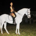 Roxana Chiperi - Trainer and entertainer - www.roxanachiperi.com - Stunt Performer