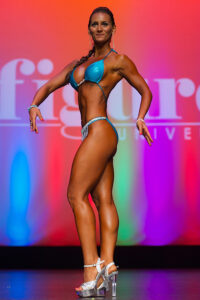 Roxana Chiperi - Trainer and entertainer - www.roxanachiperi.com - Fitness competitions